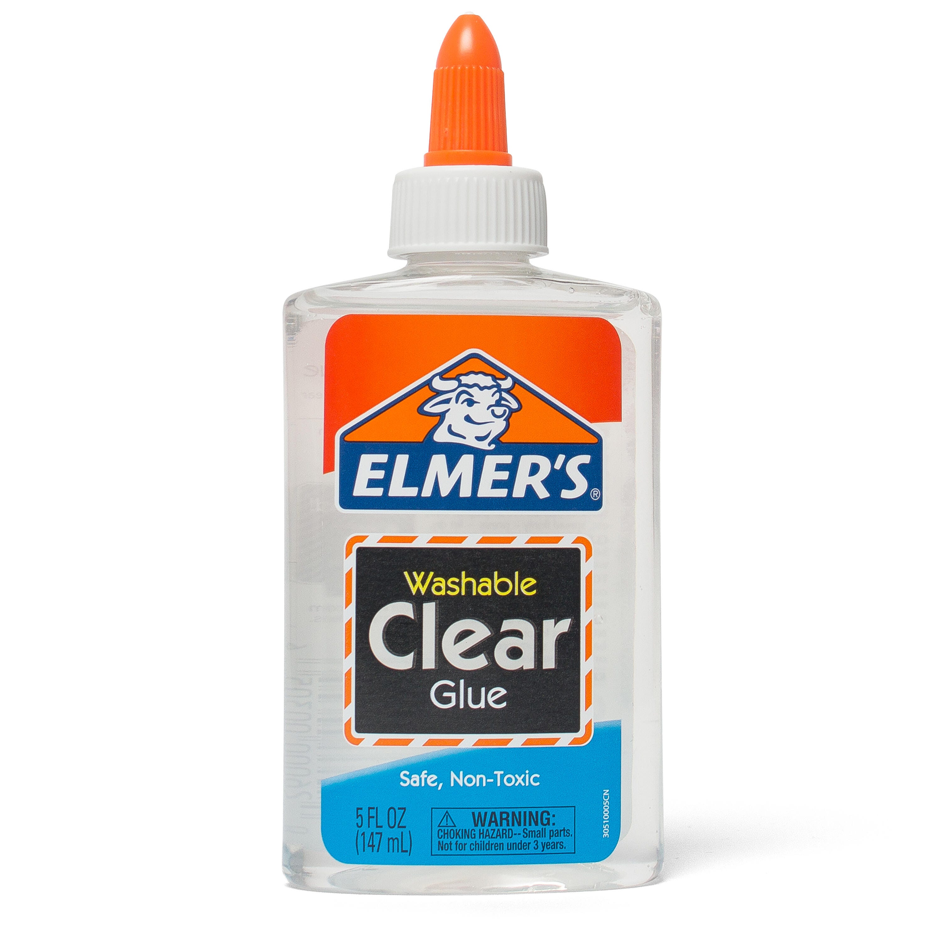 Elmer's Liquid School Glue, 5 Ounces, Clear 1289194